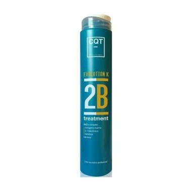 CQT Evolution K 2B Treatment 400ml