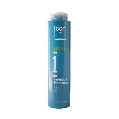 CQT Evolution K Previous Shampoo 400ml