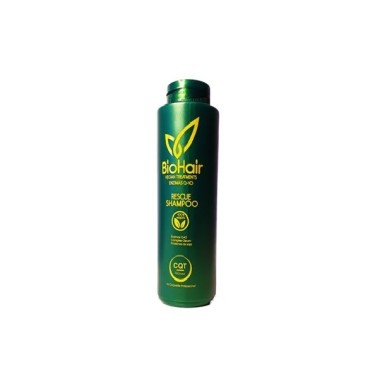 CQT Biohair Rescue Vegan Shampoo 400ml profesional para peluquería | Envíos rápidos