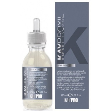 KAYPRO Kayproxil Scalp Care Hair Loss Lotion 125 ml profesional de peluquería | Sólo profesionales