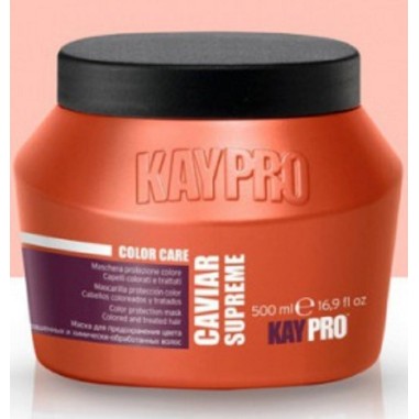 KAYPRO Caviar Mascarilla Protección Suprema Teñidos 500 ml | Envíos rápidos