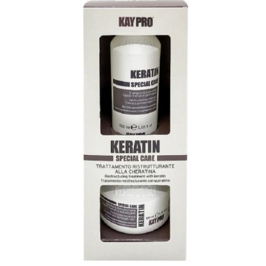 Top ventas: KAYPRO Tratamiento Reparador De Keratina 100+100ml profesional | Precios por cantidad