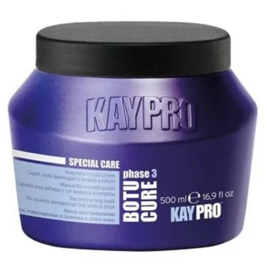 Maxipelu: KAYPRO Botu-Cure Mascarilla Reconstructora 500 ml | Solo productos originales