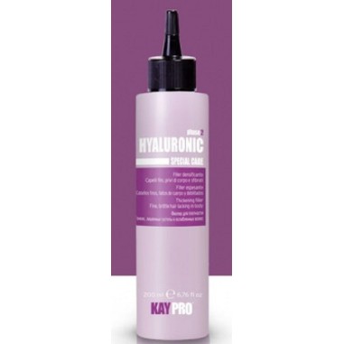 KAYPRO Hyaluronic Densifying Filler Cabello Fino 200 ml original | Producto profesional | Maxipelu