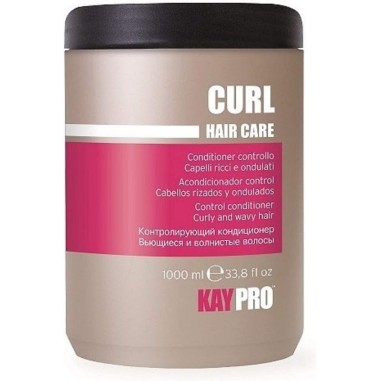 Maxipelu: KAYPRO Curl Conditioner Cabello Rizado Y Ondulado 1000 ml | Solo productos originales