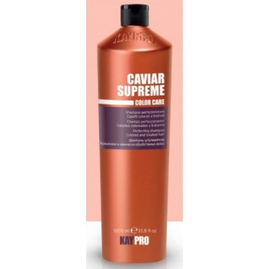 Compra KAYPRO Caviar Supreme Champú Cabello Teñido 1000ml para uso profesional | Envío rápido