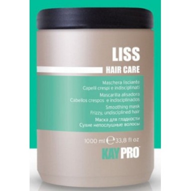 Compra KAYPRO Liss Mascarilla Alisadora Cabello Encrespado 1000 ml para uso profesional | Envío rápido