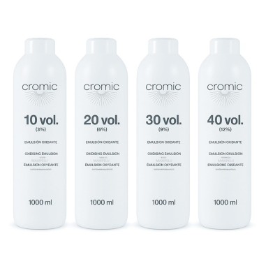 Top ventas: LIGHT IRRIDIANCE Cromic Oxigenada 1000?ml profesional | Precios por cantidad