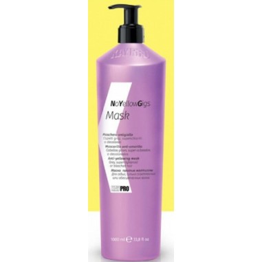 Compra KAYPRO No Yellow Mascarilla 1000 ml para uso profesional | Envío rápido