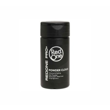 RED ONE Volume & Styling Hair Powder 20gr para peluquería | Calidad garantizada
