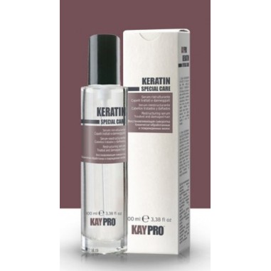 KAYPRO Keratina Serum Reestructurante Dañados 100 ml profesional de peluquería | Sólo profesionales