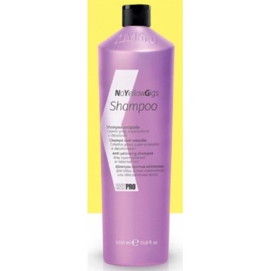 Compra KAYPRO No Yellow Champú Cabello Rubio 1000ml para uso profesional | Envío rápido