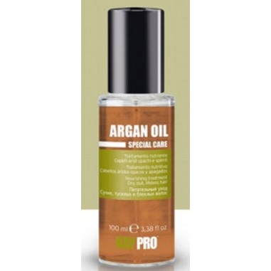 KAYPRO Argan Oil Tratamiento Nutritivo Cabello Seco 100 ml para salones exigentes | Sólo para profesionales