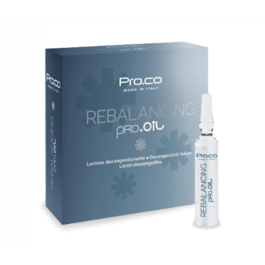 PRO.CO Rebalancing Pro.Oil 12x10ml
