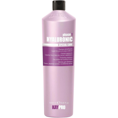 Top ventas: KAYPRO Hyaluronic Champú Densificante 1000ml profesional | Precios por cantidad