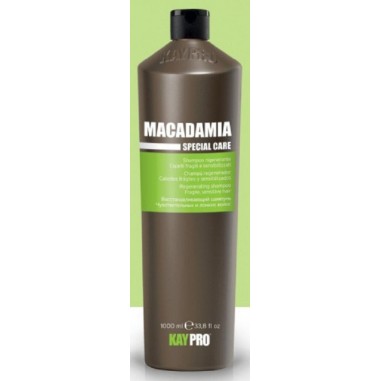 KAYPRO Macadamia Champú Regenerador 1000ml | Envíos rápidos