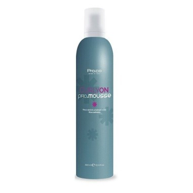 PRO.CO Curly On Pro.Mousse 300ml