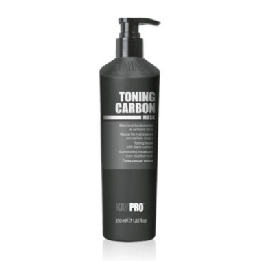 KAYPRO Mascarilla Tonificante Carbón 350ml original | Producto profesional | Maxipelu