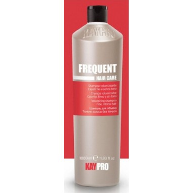 KAYPRO Frecuent Champú Nutritivo Frecuente 1000ml original | Producto profesional | Maxipelu