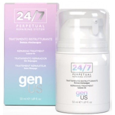 Producto profesional: GENUS Perpetual Repairing System Treatment 24/7 50ml | Envío exprés