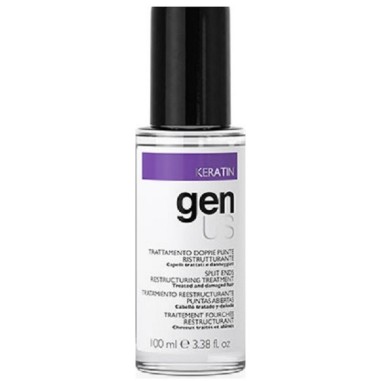 Producto profesional: GENUS Keratin Treatment for Split Ends 100 ml | Envío exprés