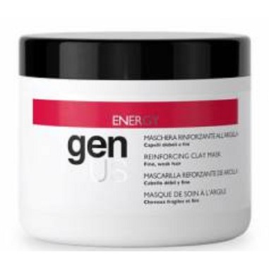 Top ventas: GENUS Energy Mask 500 ml profesional | Precios por cantidad