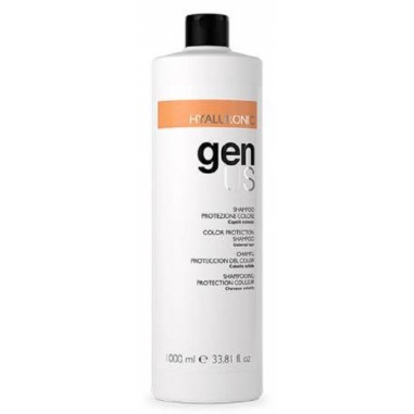 GENUS Hyaluronic Shampoo 1000 ml profesional para peluquería | Envíos rápidos