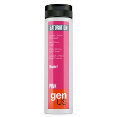 Compra GENUS Saturation Pink 150 ml para uso profesional | Envío rápido