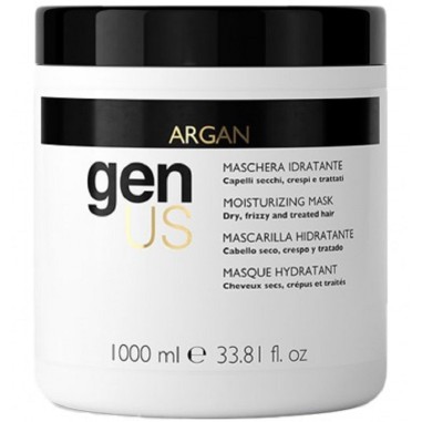 Compra GENUS Argan-Mask 1000 ml para uso profesional | Envío rápido