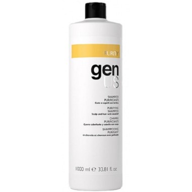 GENUS Purity Shampoo 1000ml | Envíos rápidos