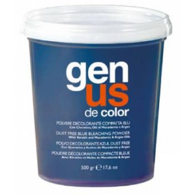 Top ventas: GENUS Blue Discoloration 500gr profesional | Precios por cantidad