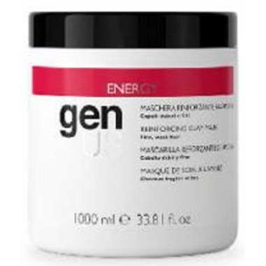 GENUS Energy Mask 1000 ml para salones exigentes | Sólo para profesionales