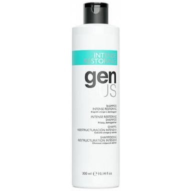 Producto profesional: GENUS Intense Restoring Shampoo 300 ml | Envío exprés