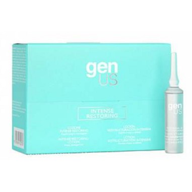 GENUS Intense Restoring Lotion 10 mlx12 | Envíos rápidos