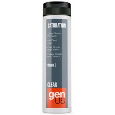 GENUS Saturation Clear 150 ml para salones exigentes | Sólo para profesionales