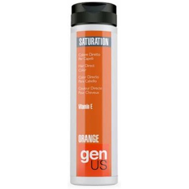 Compra GENUS Saturation Orange 150 ml para uso profesional | Envío rápido
