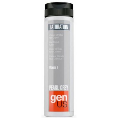 GENUS Saturation Pearl Gray 150 ml profesional de peluquería | Sólo profesionales