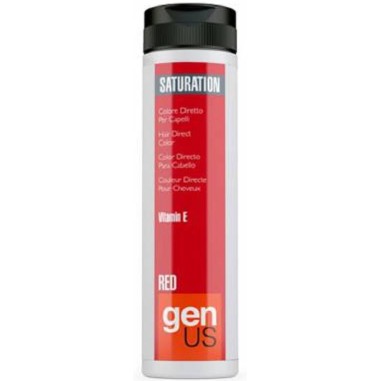 GENUS Saturation Red 150 ml profesional de peluquería | Sólo profesionales