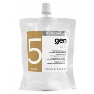 GENUS Shade Mask Beige 200 ml | Envíos rápidos