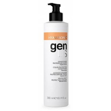GENUS Hyaluronic Color Sealing Cream 200 ml para peluquería | Calidad garantizada