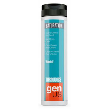 Top ventas: GENUS Saturation Turquoise 150 ml profesional | Precios por cantidad