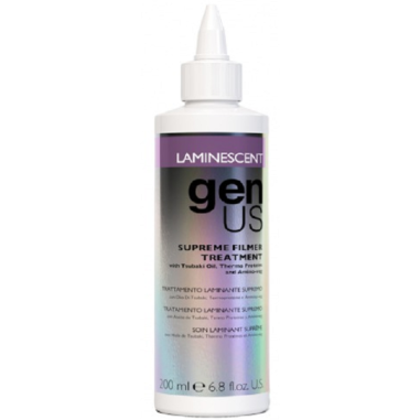 Compra GENUS Laminescent Supreme Filmer Treatment 200ml para uso profesional | Envío rápido