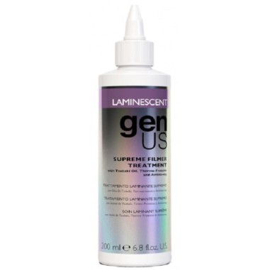 GENUS Argan-Mask 500 ml para salones exigentes | Sólo para profesionales