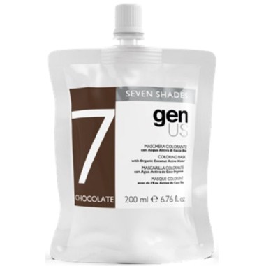 GENUS Shade Mask Cocoa para salones exigentes | Sólo para profesionales