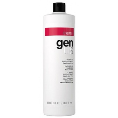 GENUS Energy Shampoo 1000ml profesional para peluquería | Envíos rápidos