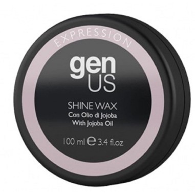 GENUS Shine Wax 100ml | Envíos rápidos