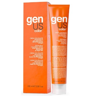 GENUS Color Viola 100 ml profesional para peluquería | Envíos rápidos
