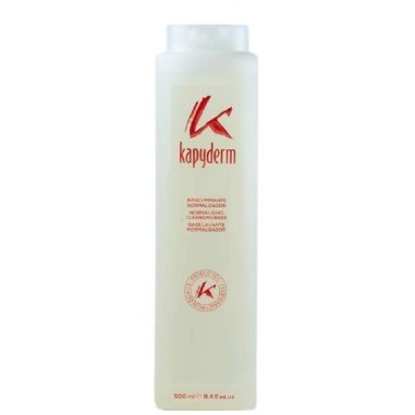 KAPYDERM Champú Normalizador 500 ml profesional de peluquería | Sólo profesionales
