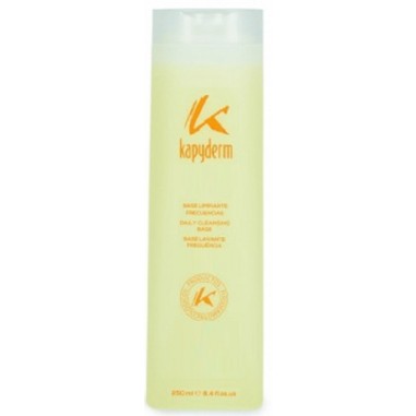 KAPYDERM Base Frecuencias Diaria 500 ml profesional de peluquería | Sólo profesionales