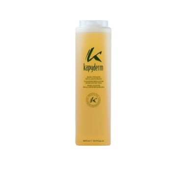 KAPYDERM Champú Regulador Grasa 500 ml profesional para peluquería | Envíos rápidos